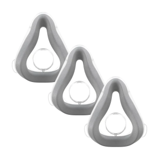 ResMed AirTouch F20 Full Face Mask Foam Cushion 3 Pack Small Medium Large