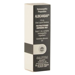 Sanum Albicansan 6x 10mL