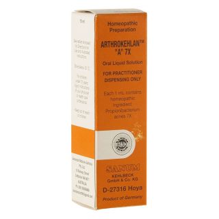 Sanum Arthrokehlan A 7x 10mL