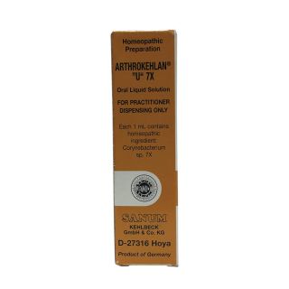 Sanum Arthrokehlan U 7x 10mL
