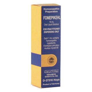 Sanum Fomepikehl 6x 10mL
