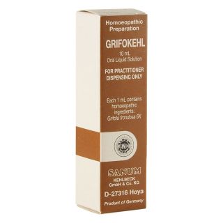 Sanum Grifokehl 6x 10mL
