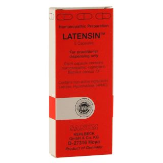 Sanum Latensin 7x 5 Capsules