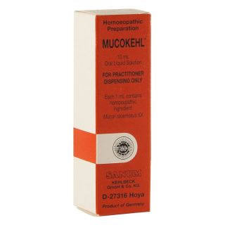 Sanum Mucokehl 6x 10mL