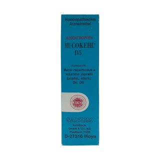 Sanum Mucokehl D5 5mL