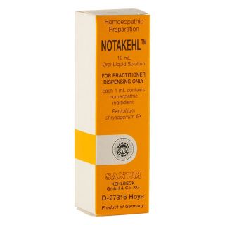 Sanum Notakehl 6x 10mL