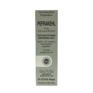 Sanum Pefrakehl 6x 10mL