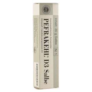 Sanum Pefrakehl (D3) Ointment 30g