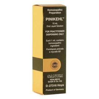 Sanum Pinikehl 6x 10mL