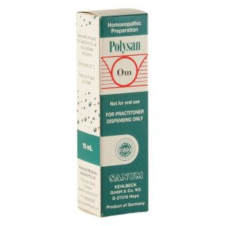 Sanum Polysan Om 10mL