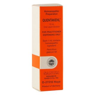 Sanum Quentakehl 6x 10mL