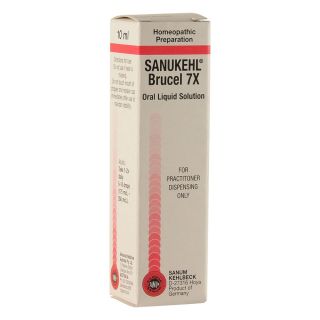 Sanum Sanukehl Brucel 7x 10mL