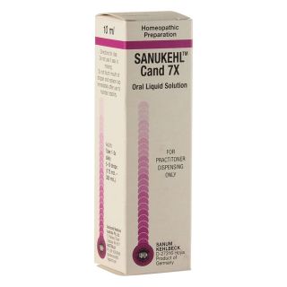 Sanum Sanukehl Cand 7x 10mL