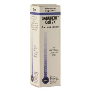 Sanum Sanukehl Coli 7x 10mL