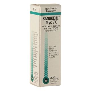 Sanum Sanukehl Myc 7x 10mL