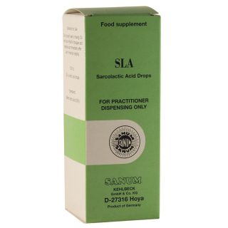 Sanum Sarcolactic Acid (SLA) 100mL