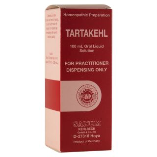 Sanum Tartakehl 100mL