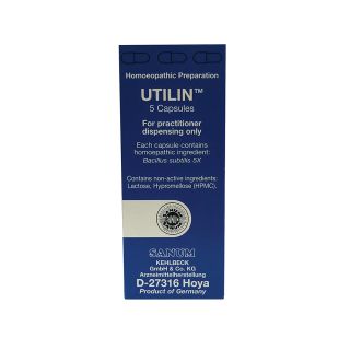 Sanum Utilin 5x 5 Capsules