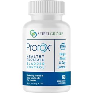 SEIPEL GROUP Prorox 60 Capsules
