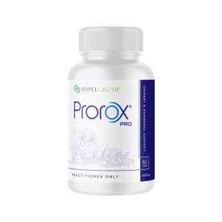 SEIPEL GROUP Prorox Pro 60 Capsules