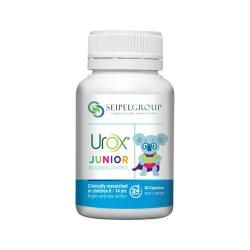 SEIPEL GROUP Urox Junior Bladder Control 30 Capsules