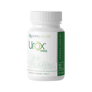 SEIPEL GROUP Urox Pro 60 Capsules