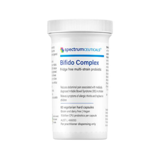 Spectrumceuticals Bifido Complex 60 Capsules