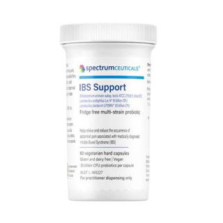 Spectrumceuticals IBS Support 60 VegeCaps