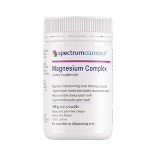 Spectrumceuticals Magnesium Complex 180g Oral Powder
