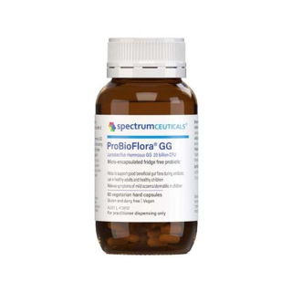 Spectrumceuticals ProBioFlora GG 60 VegeCaps