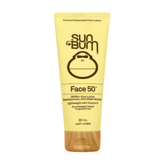 Sun Bum Face Lotion SPF50+ 88mL