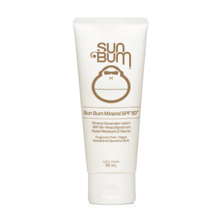 Sun Bum Mineral SPF 50+ Sunscreen Lotion 88mL