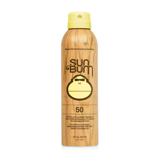 Sun Bum Moisturising Sunscreen Spray SPF 50 177mL