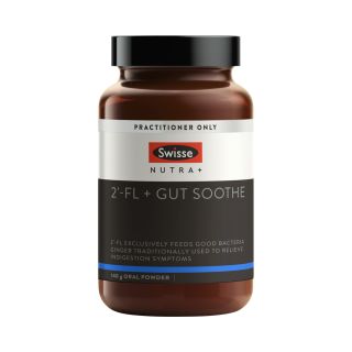 Swisse Nutra+ 2'-FL + Gut Soothe Oral Powder 140g