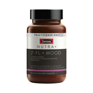 Swisse Nutra+ 2'-FL + Mood 60 Tablets