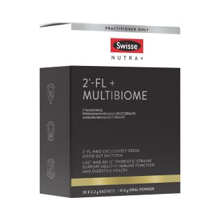 Swisse Nutra+ 2'-FL + Multibiome 28 Sachets