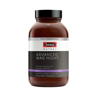 Swisse Nutra+ Advanced Mag Night Powder 240g