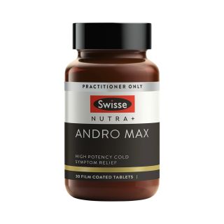 Swisse Nutra+ Andro Max 30 Tablets