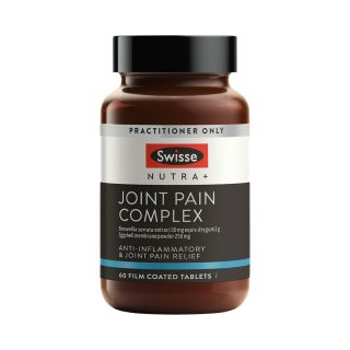 Swisse Nutra+ Joint Pain Complex 60 Tablets