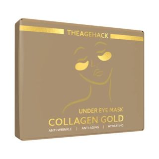 The Age Hack Collagen Gold Under Eye Mask 5 Pairs