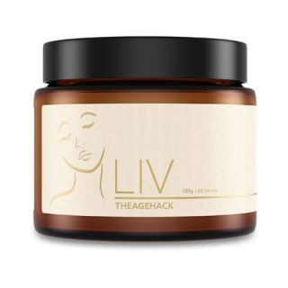 The Age Hack LIV Natural Berry Flavour 150g