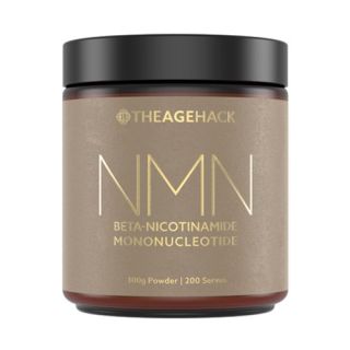The Age Hack NMN 100g (Beta-Nicotinamide Mononucleotide)