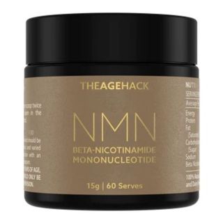 The Age Hack NMN Powder 15g