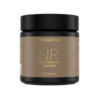 The Age Hack NR 15g Powder (Nicotinamide Riboside)