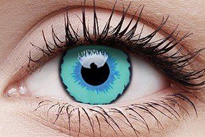 ColourVUE Crazy Lens The Dexus Contact Lens