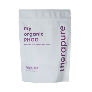 Therapure MTHFR Wellbeing My Organic PHGG 250g