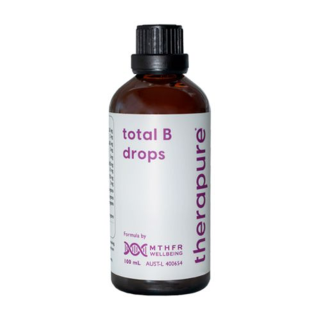 Therapure MTHFR Wellbeing Total B Drops 100mL