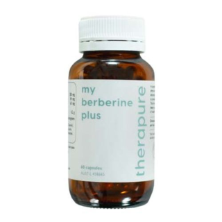 Therapure My Berberine Plus 60 Capsules