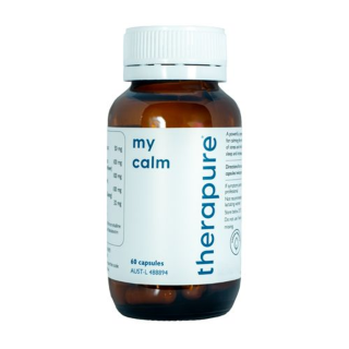 Therapure My Calm 60 Capsules