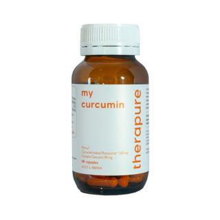 Therapure My Curcumin 60 Capsules